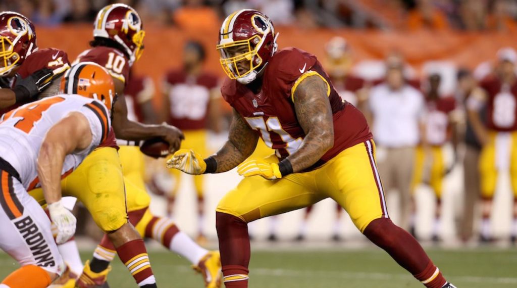 NFL Rumors: Trent Williams Trade Deal From Washington Redskins Imminent