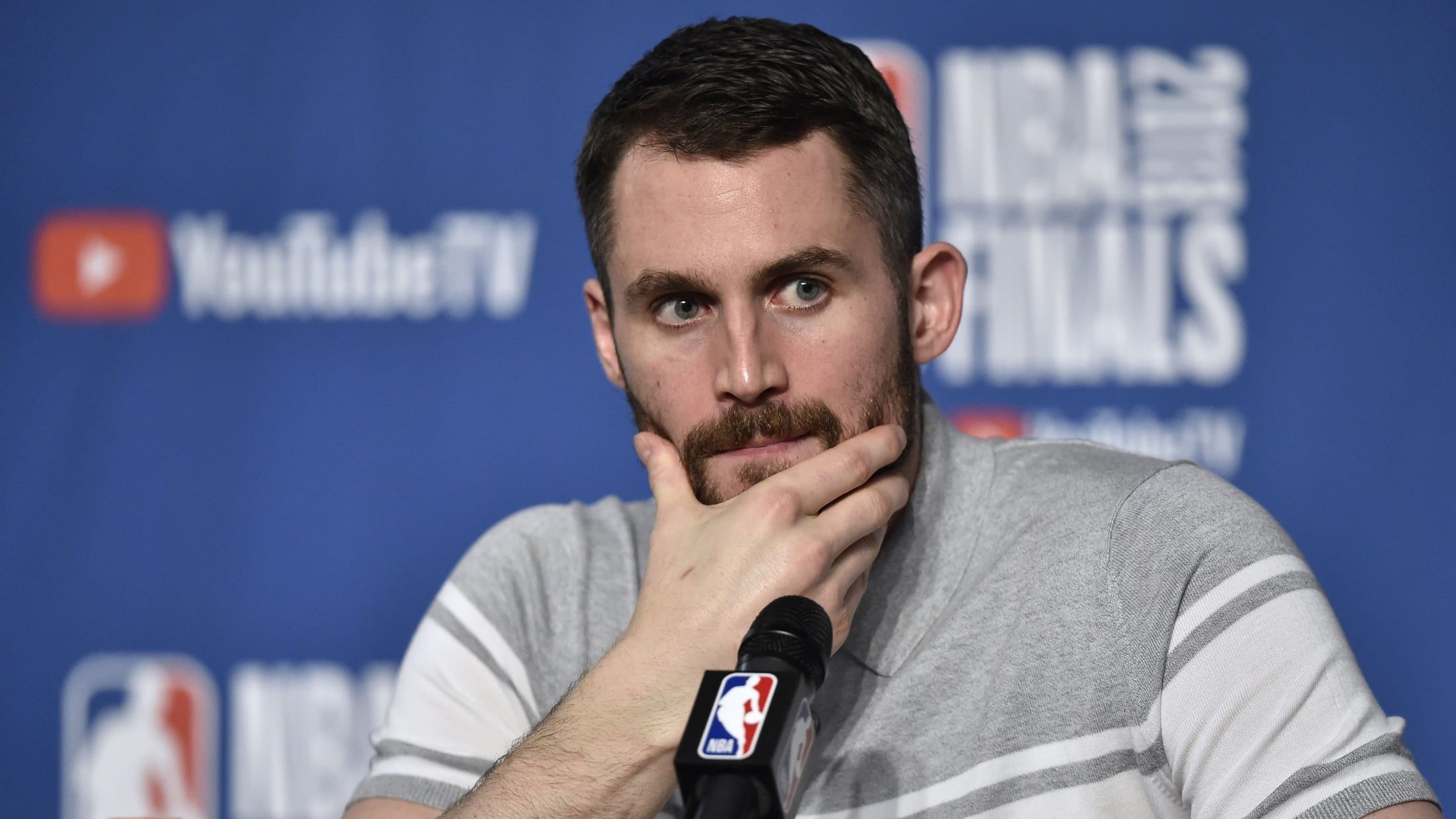 NBA Cavaliers Kevin Love Trade Deal