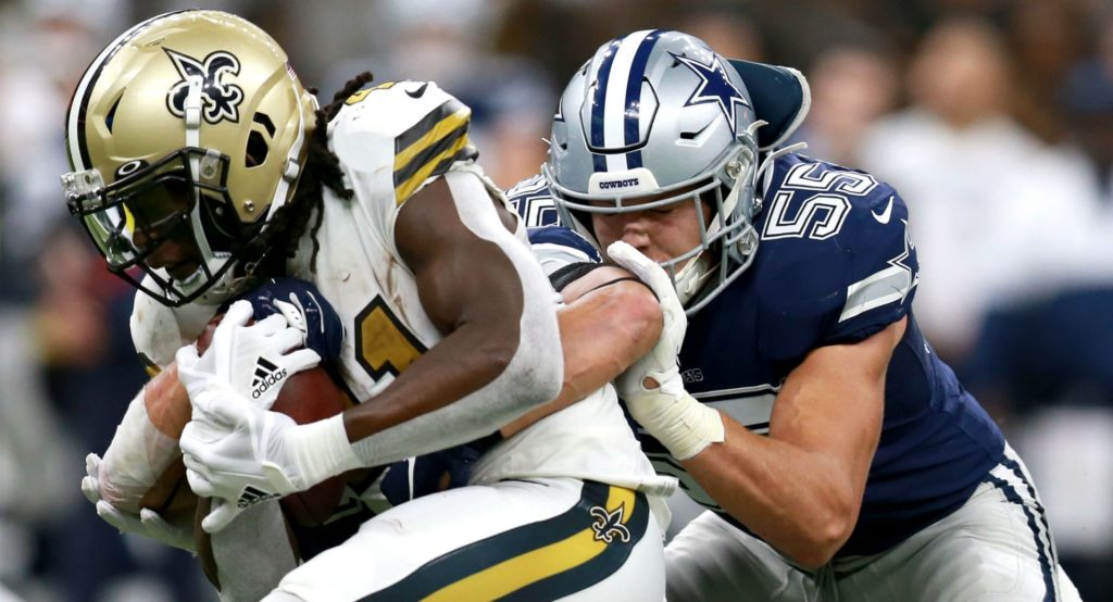 NFL: Cowboys Lost To The Saints Due To The Referee Calling Wrong Fumble ...