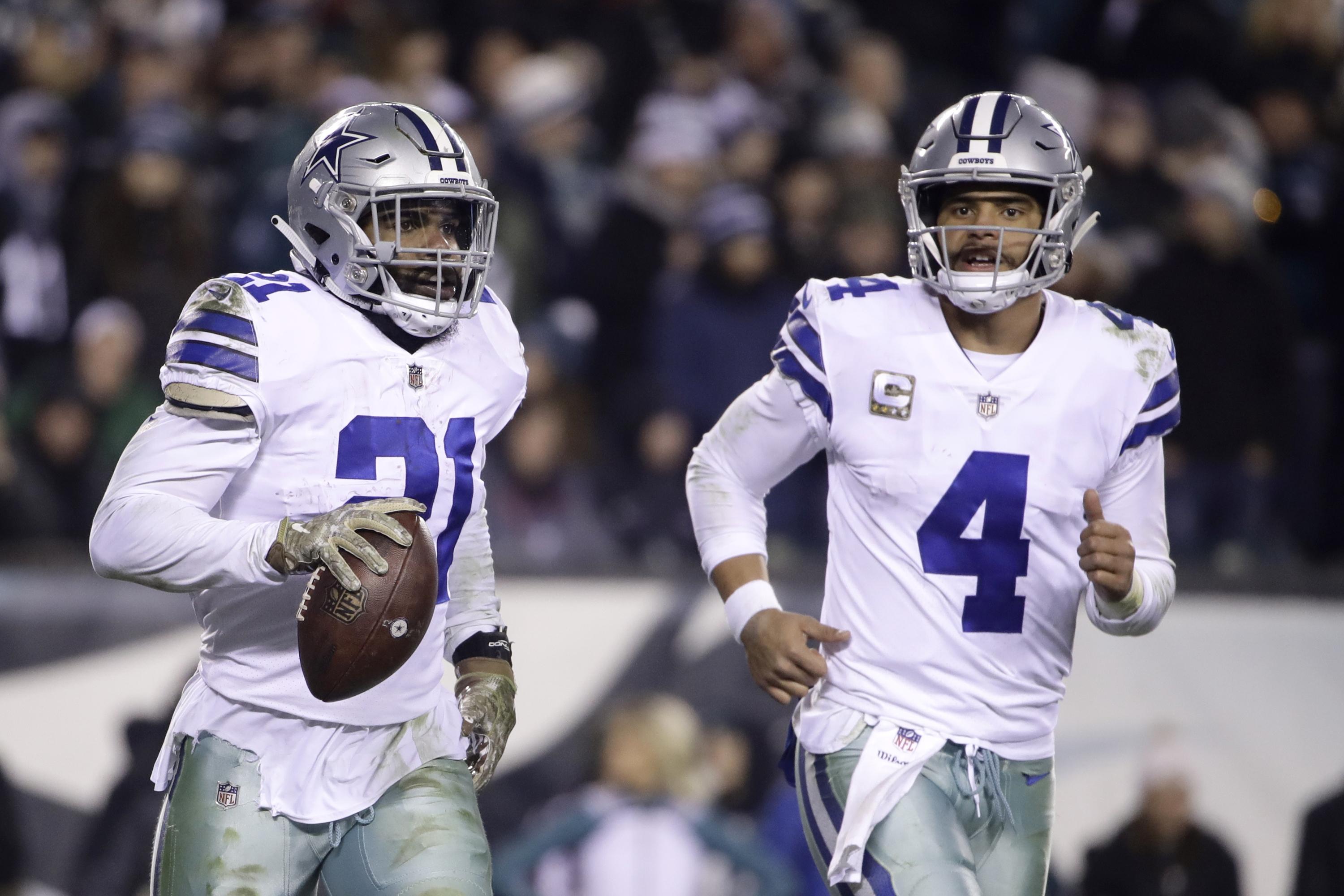 NFL News: Dallas Cowboys To Offer Dak Prescott New Deal