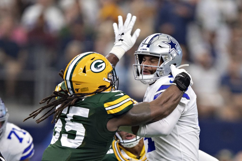 NFL: Dak Prescott Leaving Cowboys After Owner Jerry Jones Insulted The ...