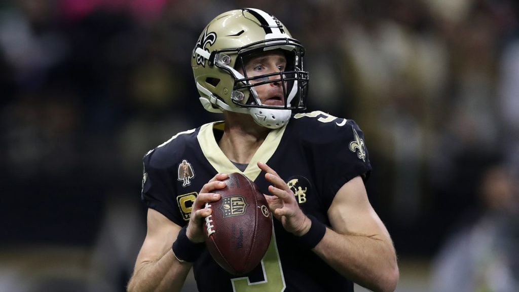 NFL: Drew Brees To Make A Comeback In Week 5 Saints Vs Buccaneers Game