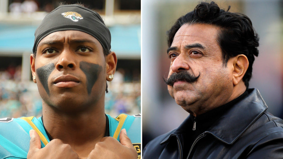 NFL Rumors: Eagles in Trouble as Jaguars Owner Shad Khan ...