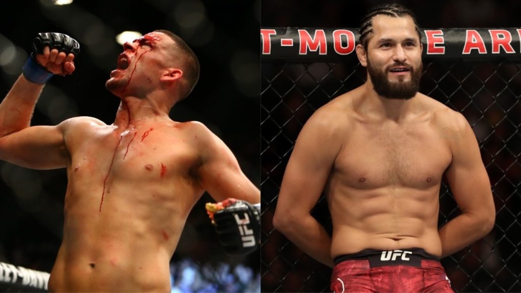 Ufc 244 Winning Odds And Predictions For Jorge Masvidal Vs Nate Diaz 