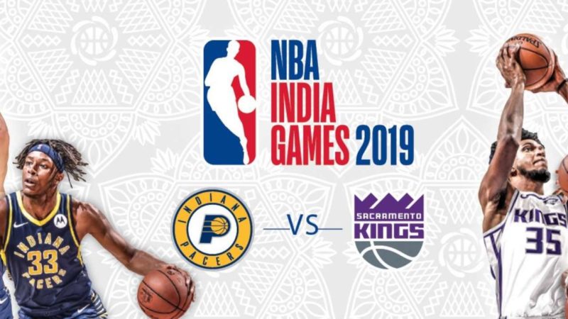 NBA India Watch Online, Predictions For Sacramento Kings Vs Indiana ...