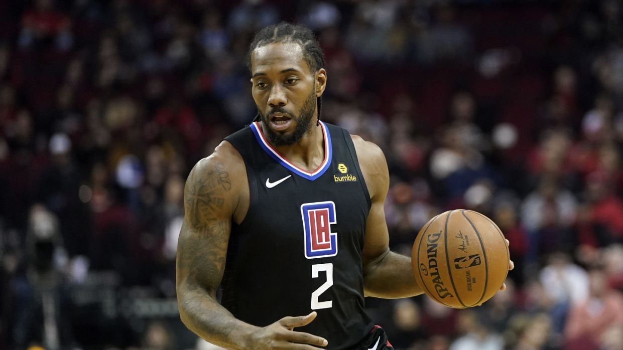 Kawhi Leonard Injury Update: Clippers NBA Title In Danger Due To The ...