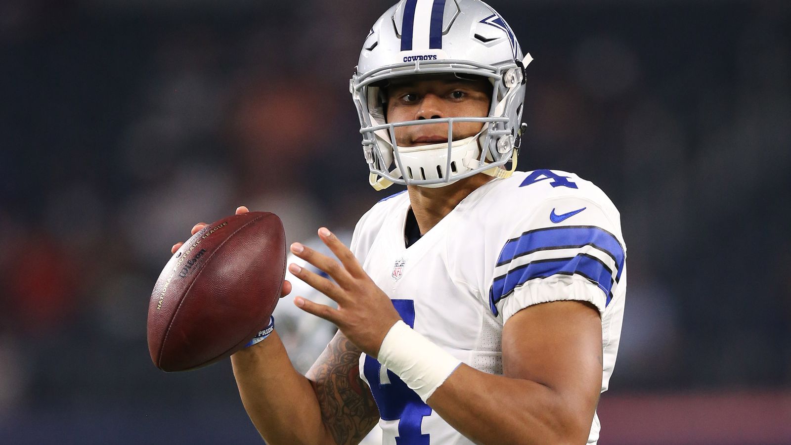 Dak Prescott Injury can affect Dallas Cowboys vs Philadelphia Eagles