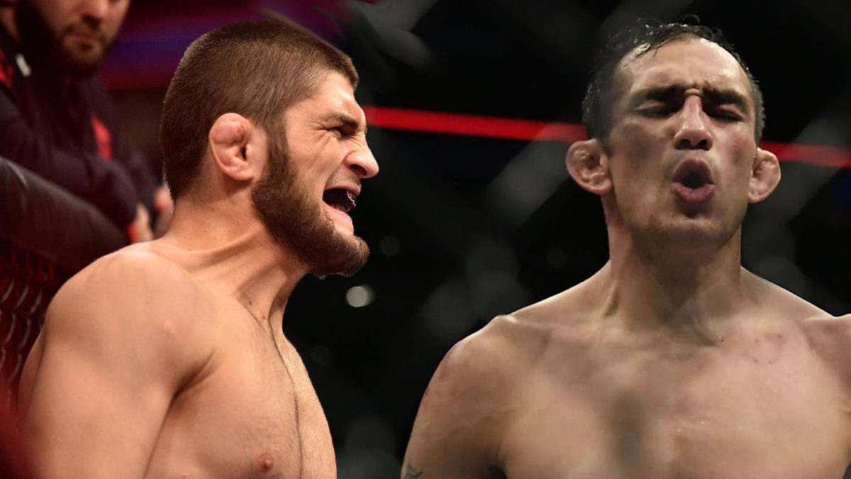 Khabib Nurmagomedov vs Tony Ferguson at UFC 249: Will Khabib Finally ...