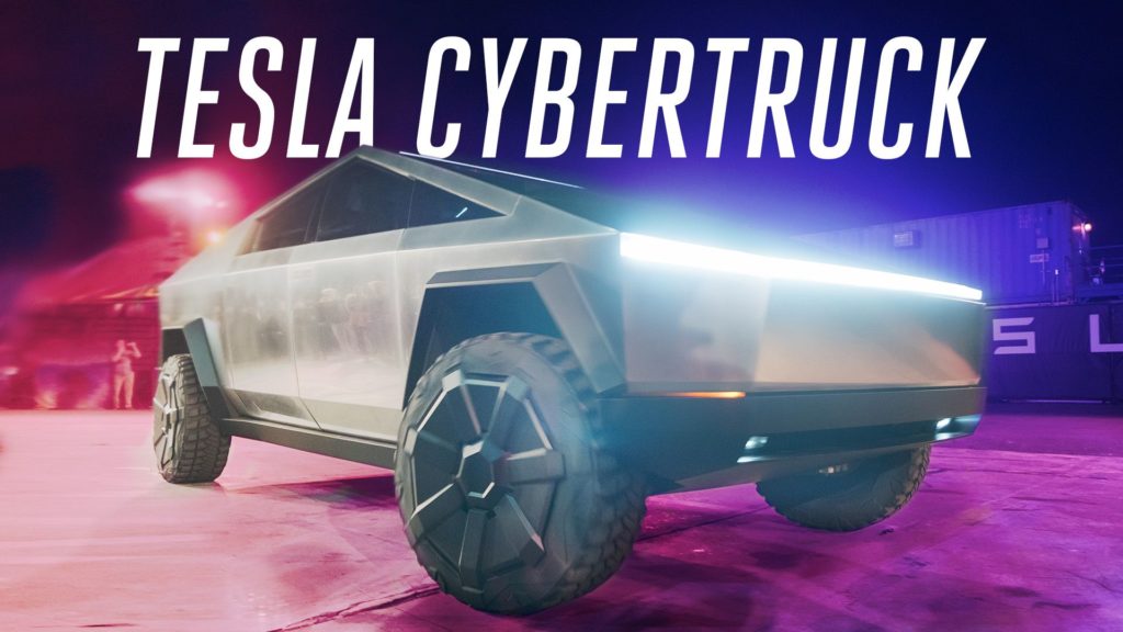 Tesla Cybertruck Release Date, Price, Specs, Variants And Pre-orders