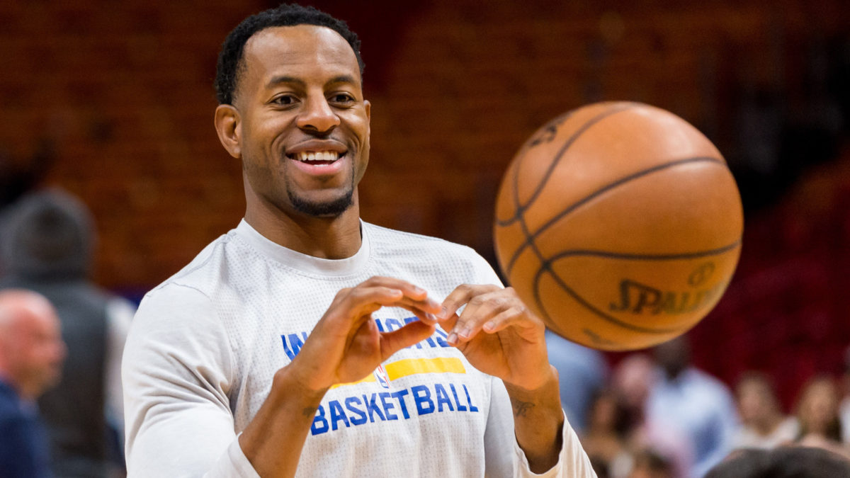 NBA News: Andre Iguodala Trade Won't Happen, Grizzlies Risks Getting ...