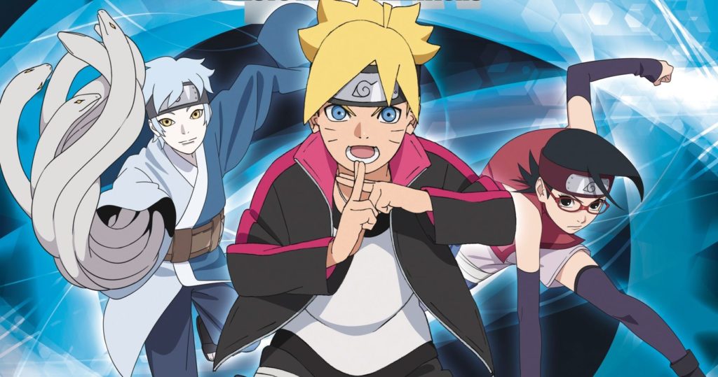 Boruto Chapter 42 Release Date, Time, Plot Spoilers and How to read the ...