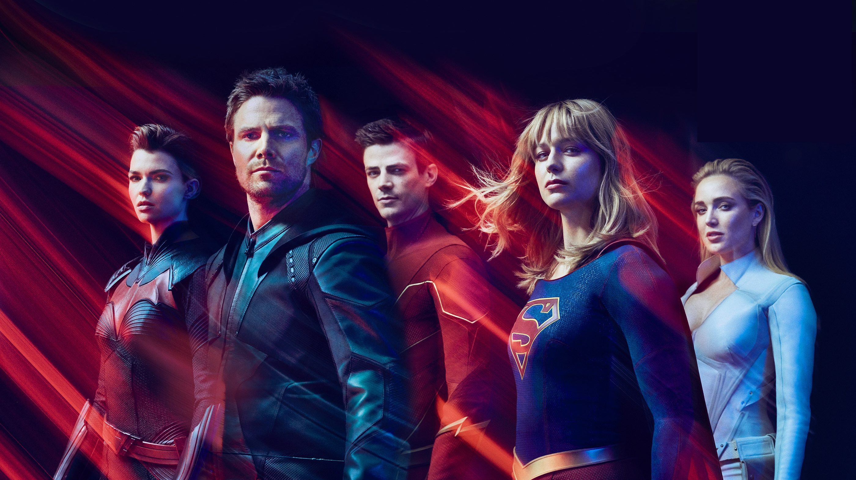 Crisis on Infinite Earths CW Ending Explained and Crisis Season 2 or Next Crossover Release Date