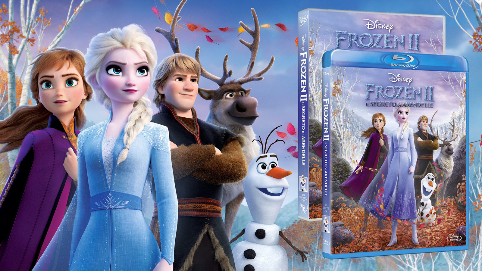 Frozen 2 Dvd, Blu-ray, Digital Hd Release Date: When Will The Frozen 