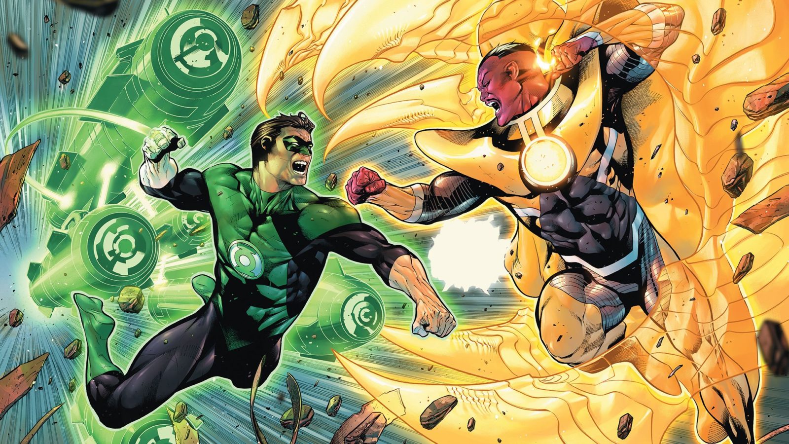 Green Lantern Release Date, Trailer, Cast, Plot Details and Villains