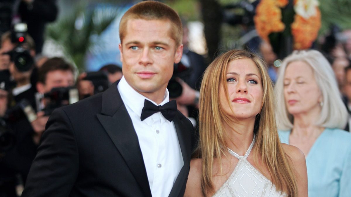 Jennifer Aniston and Brad Pitt are back together, Marriage on the Cards ...