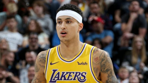 NBA Rumors Kyle Kuzma To Warriors For Trade Deal Package Of Alec Burks And Jordan Poole With Lakers