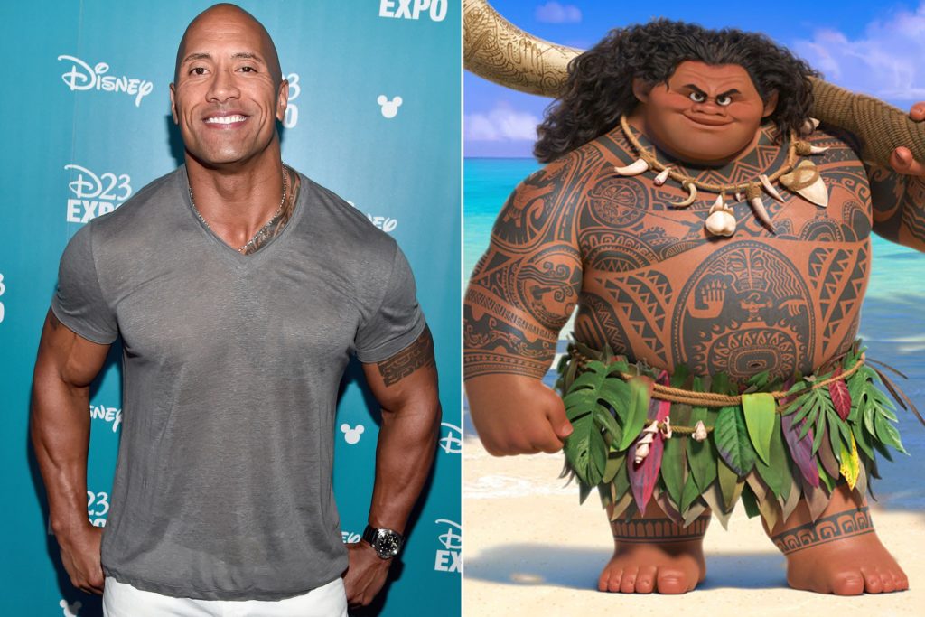 Moana 2 Trailer Release Date Cast Plot Spoilers Disney Working On The Sequel With Dwayne Johnson 