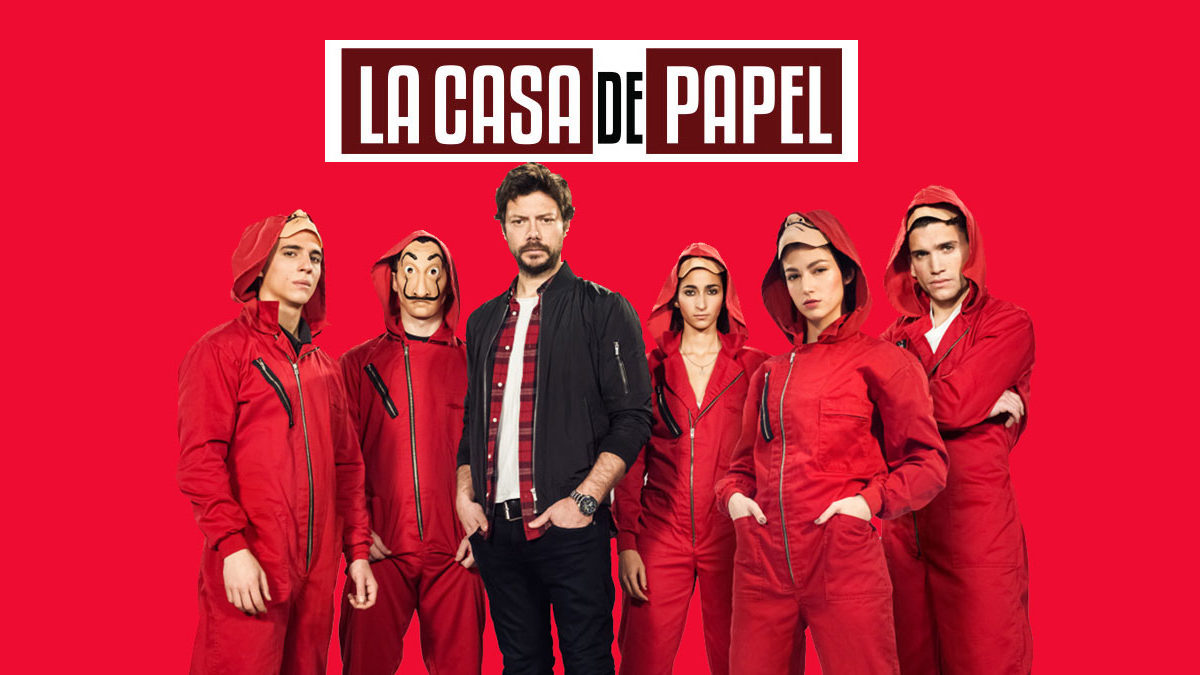 Money Heist Season 4 Plot Leaks Theories Professor Will Get Captured At The End To Save The Gang