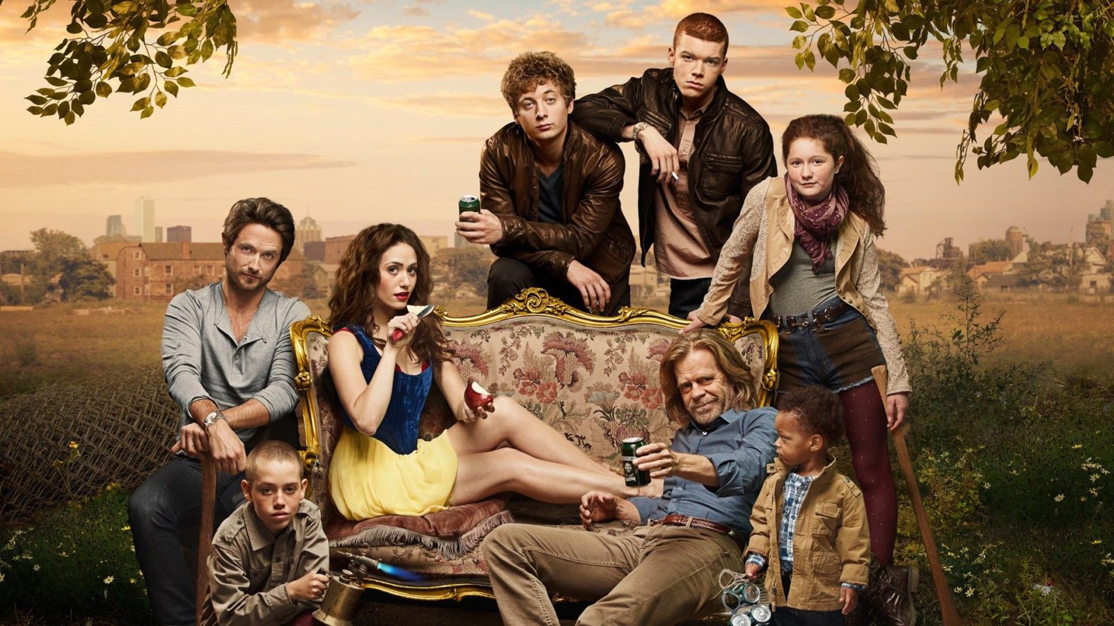 Shameless Season 11 Trailer Release Date Cast Details Plot Spoilers