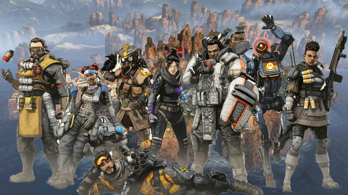 Apex Legends Mobile Release Date, Supported Devices ...