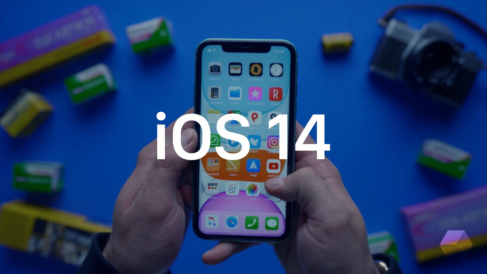 Apple iOS 14 Update to Change the UI Design, iPhones will Sport totally New Look