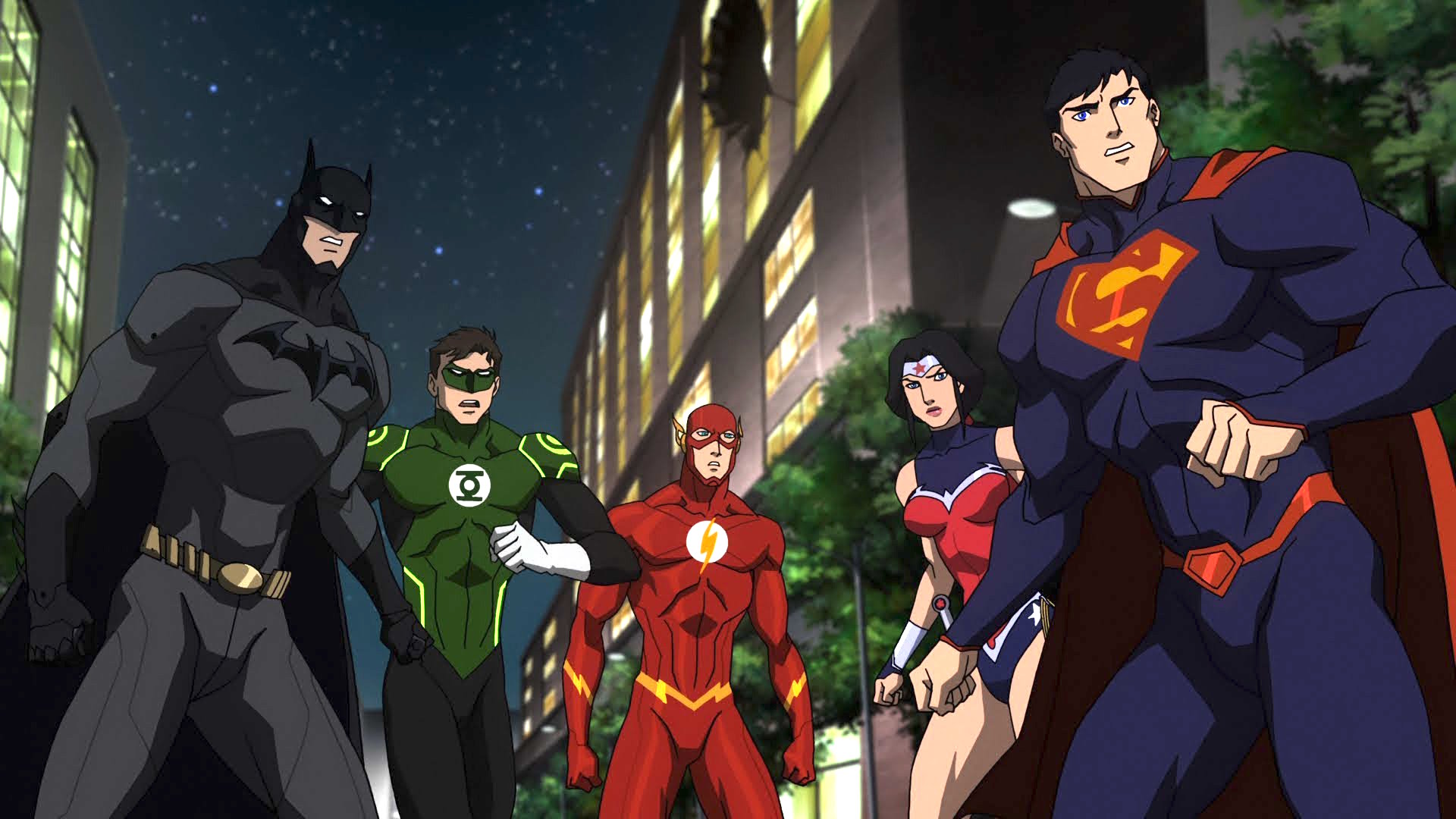 DC Animated Movies for 2020 Release: Superman, Batman, Justice League ...