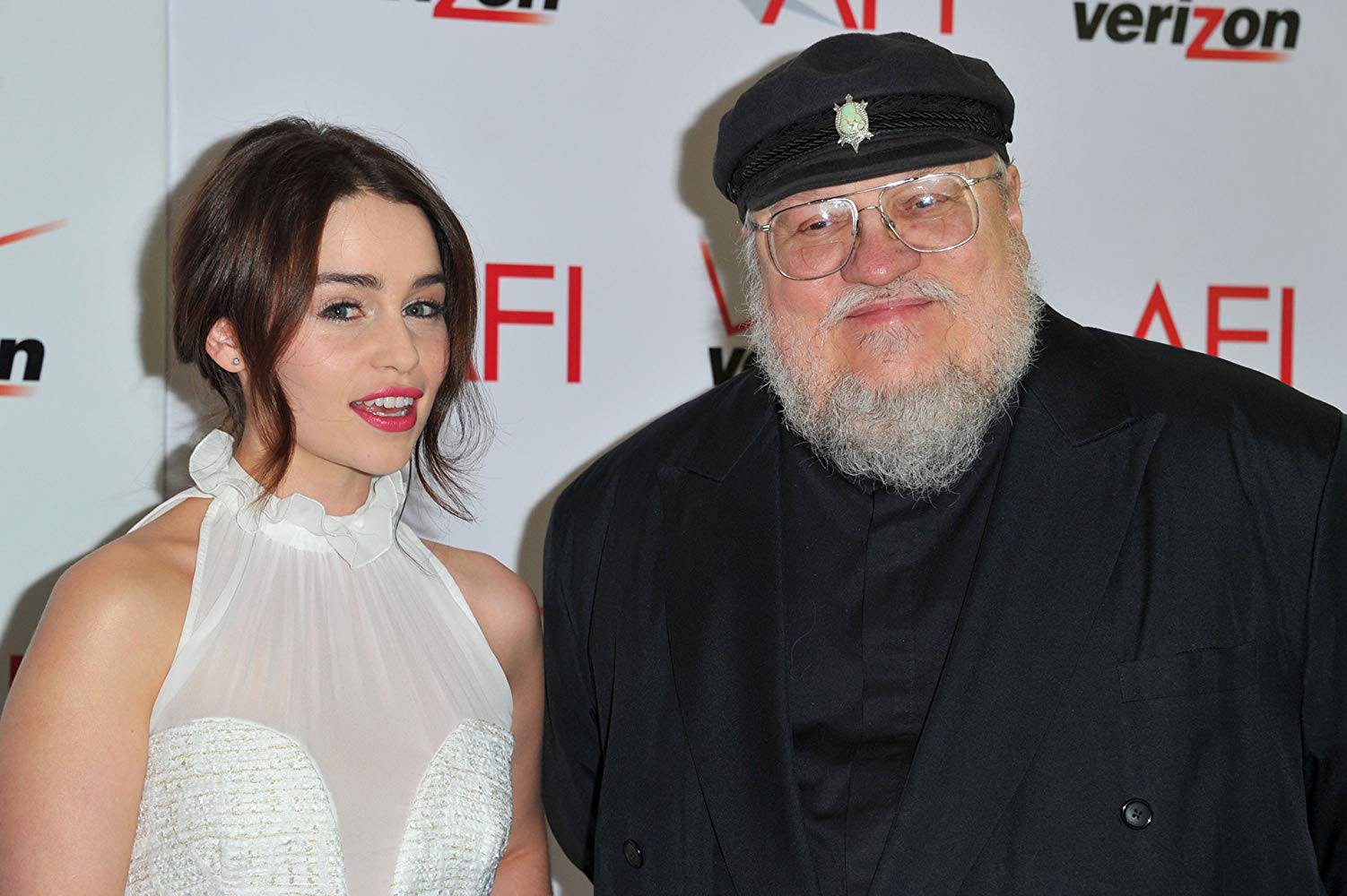 GRRM Promise for &apos;The Winds of <b>Winter</b>&apos; 2020 Release Date.