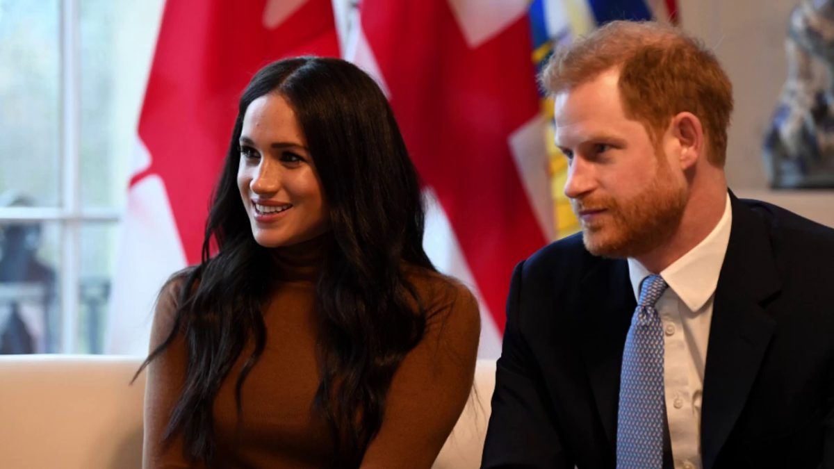 Meghan Markle, Prince Harry Divorce Rumors: Duchess Of Sussex Could Get ...