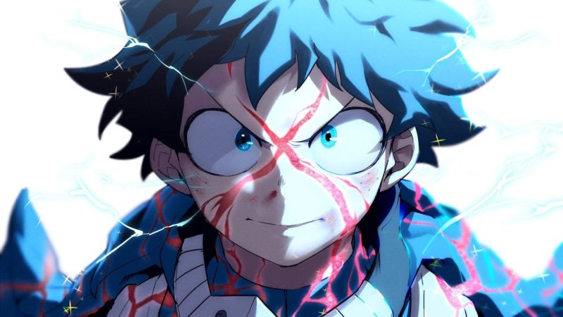 My Hero Academia Chapter 261 Release Date, Spoilers: Mirko vs Tomura ...