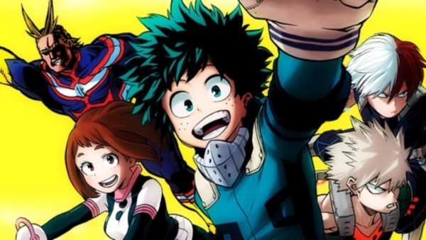 My Hero Academia Chapter 262 Release Date, Spoilers: Mirko vs Tomura ...