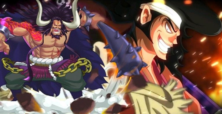 One Piece Chapter 971 Release Date, Spoilers: Oden's Last Sacrifice and ...