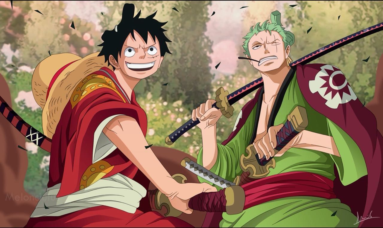 One Piece Chapter 973 Release Date Delay, Spoilers: Luffy and Zoro's ...