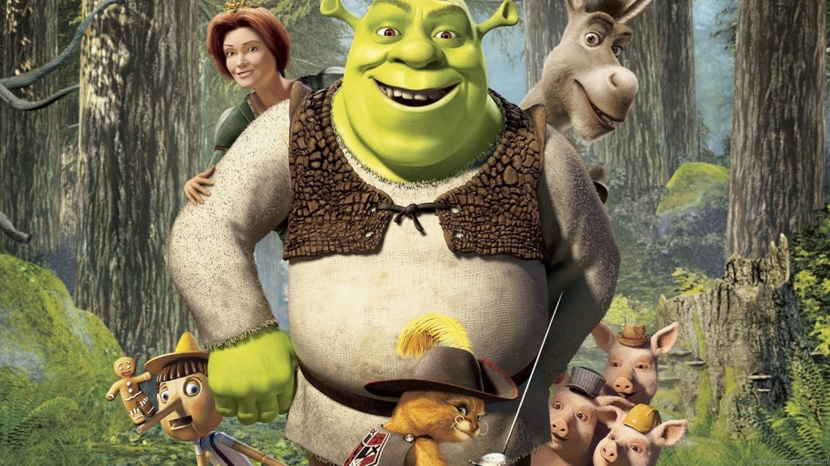 Shrek 5 Release Date Confirmed, Script is Ready and Production will ...