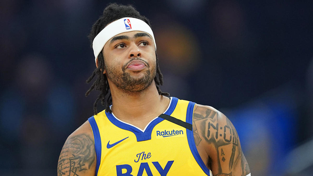 D'Angelo Russell Warriors Trade to Timberwolves Happened Because GSW