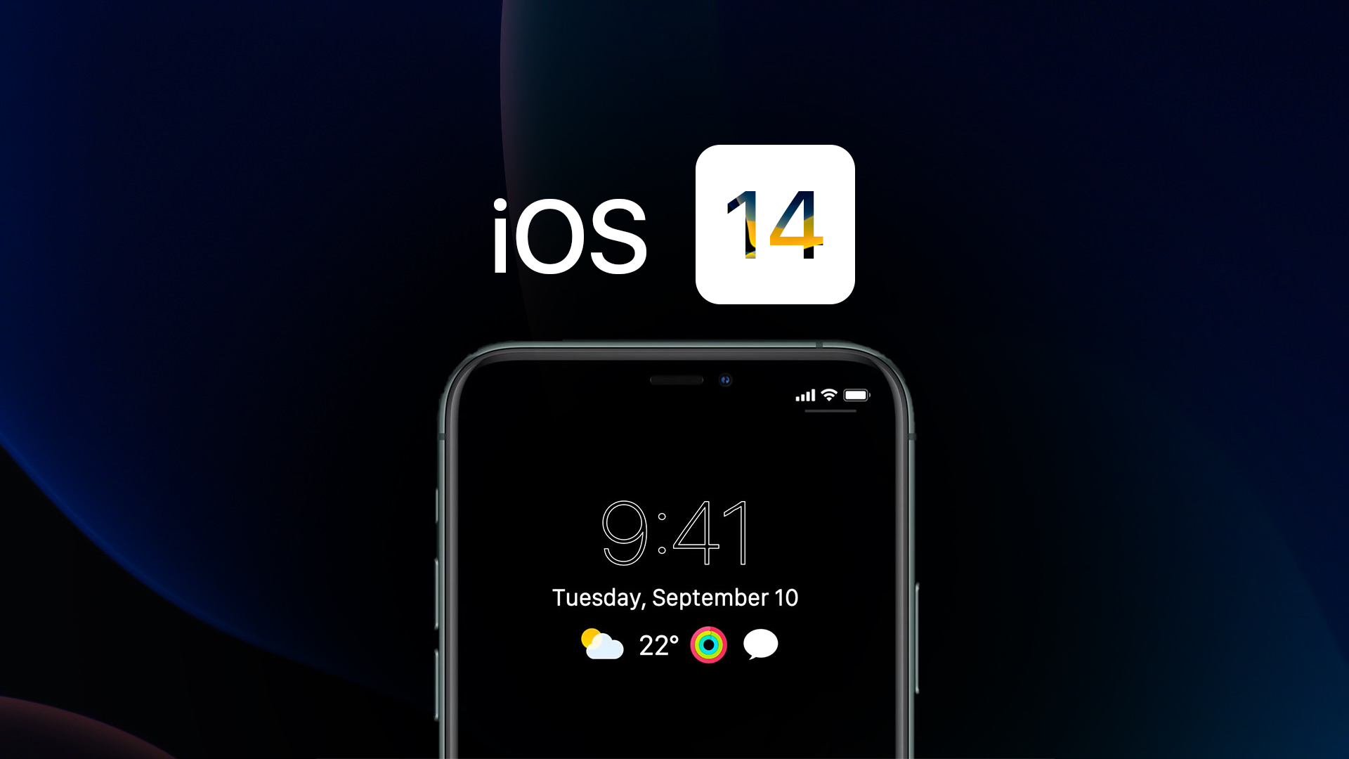 Apple iOS 14 Update to Change the UI Design, iPhones will Sport totally ...