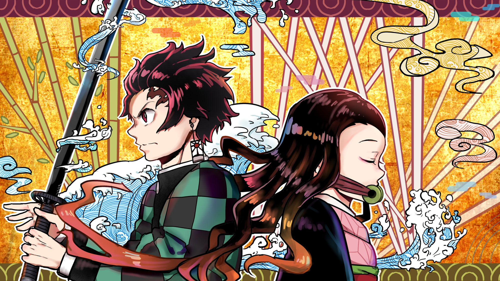 Demon Slayer Kimetsu No Yaiba Chapter 201 Release Date Spoilers Nezuko Will Heal Tanjiro And 3378