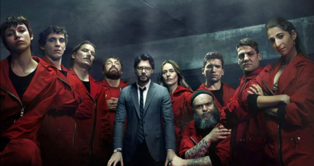 Money Heist Season 4 Premiere Date Spoilers Will Netflix Release The