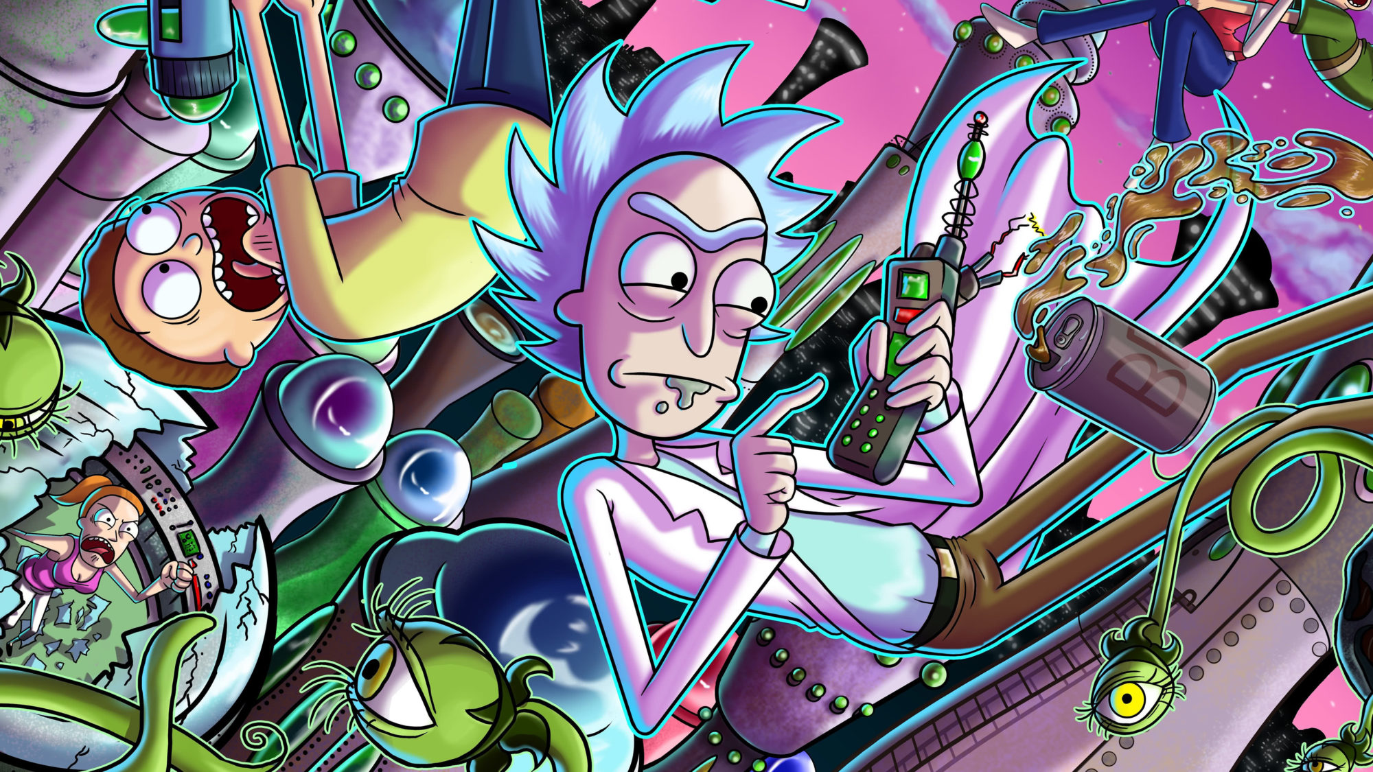 Rick and Morty Season 4 Episode 6 Release Date, New Trailer, Fan ...