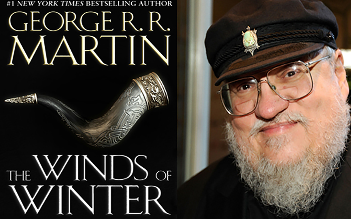 The Winds of Winter Release Date Revealed Will RR Martin