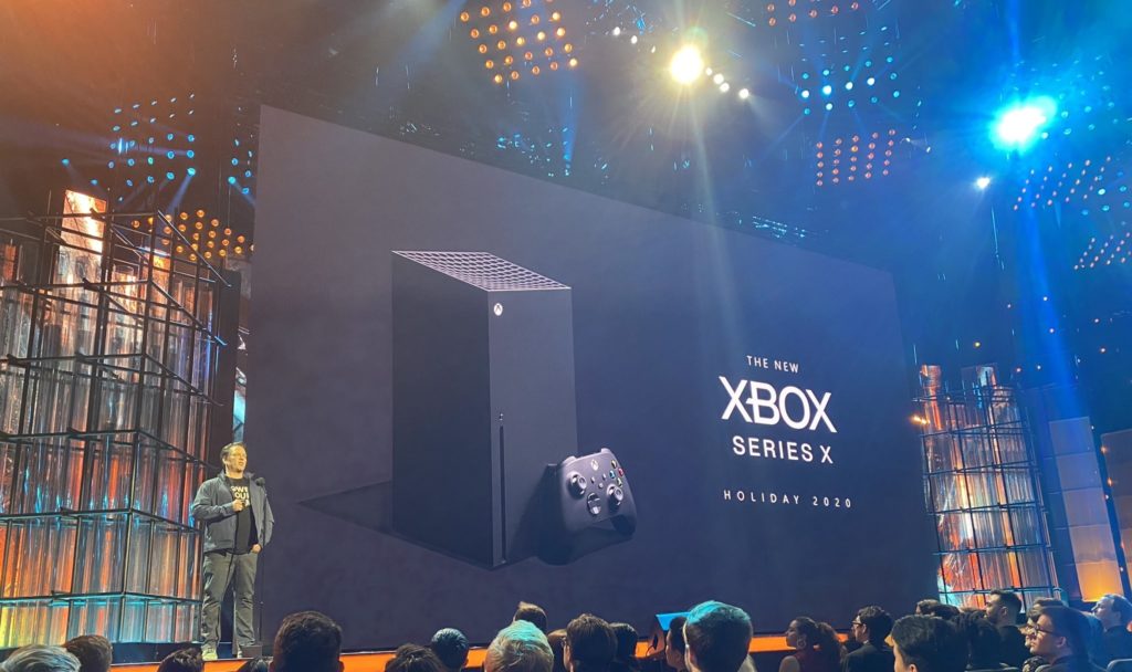 Xbox Series X Specs and Features Revealed Faster Load Times