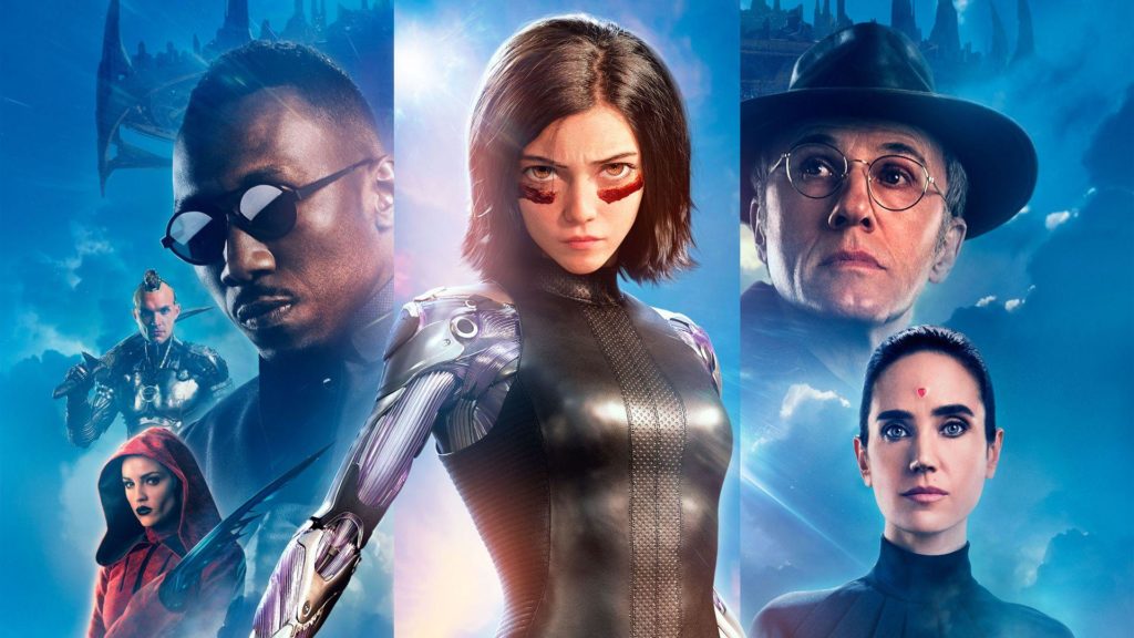 Alita Battle Angel 2 Release Date and Cast List