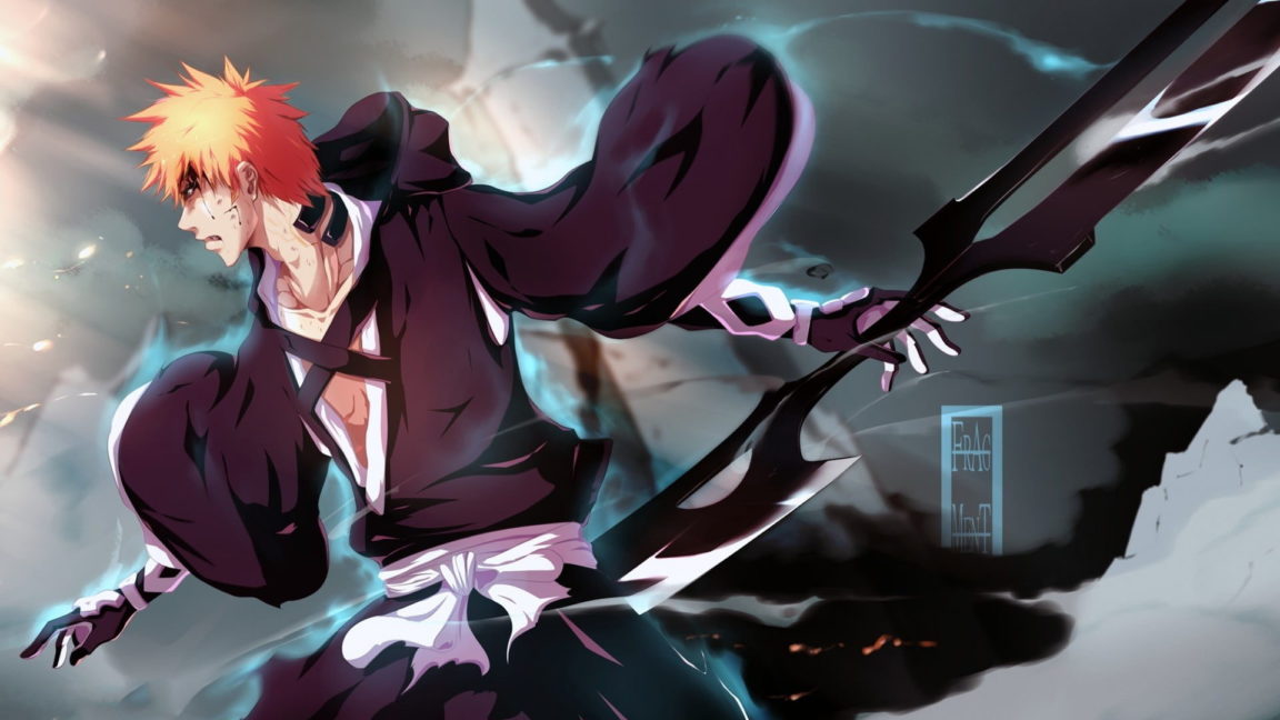 Bleach Anime Release Date for ThousandYear Blood War Story and