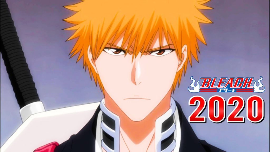 Bleach Anime Release Date for ThousandYear Blood War Story and