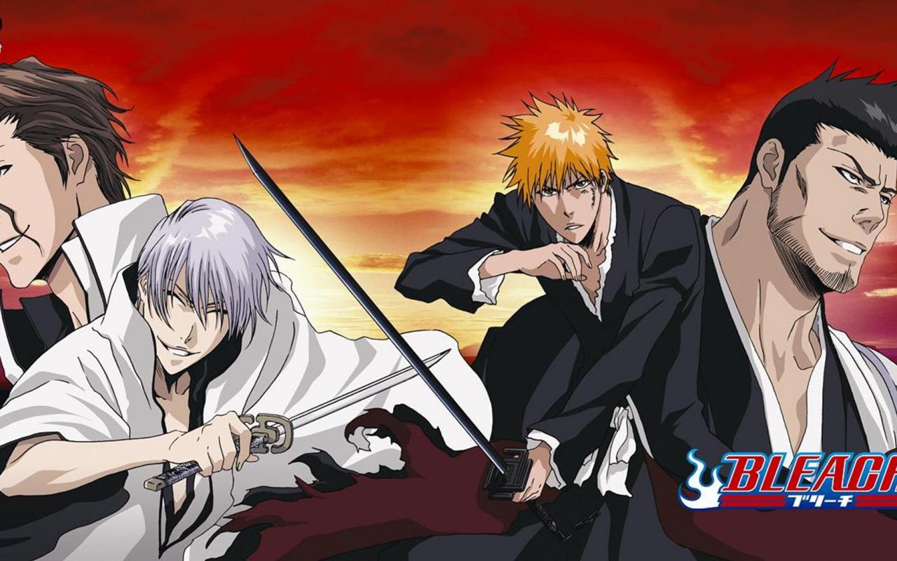 Bleach Anime Release Date for ThousandYear Blood War Story and