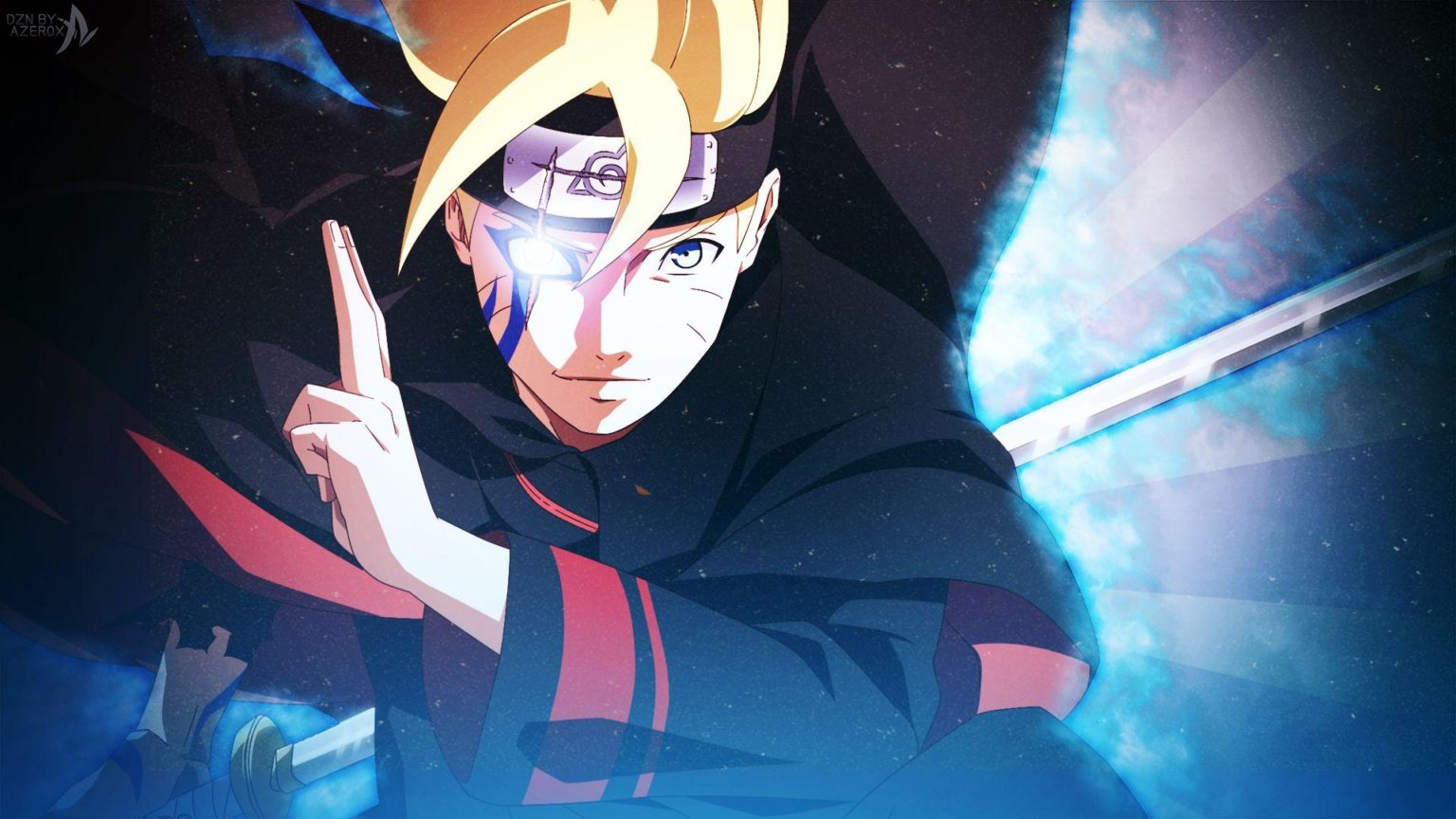 Boruto Chapter 45 Summary, Spoilers, Leaks: Amado shares a lot of Kara ...