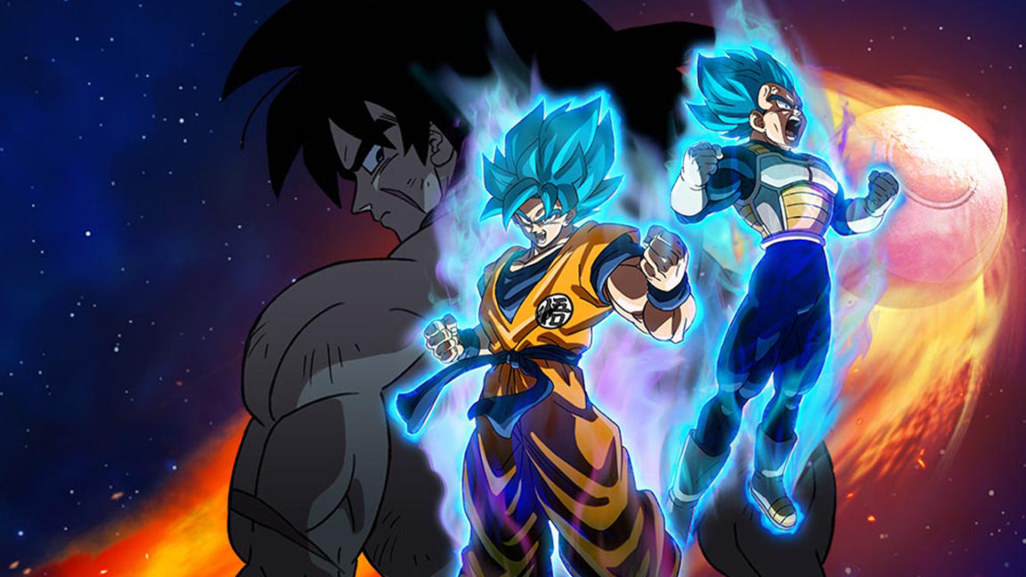 Dragon Ball Super Chapter 60 Release Date, Spoilers: Goku and Vegeta vs ...