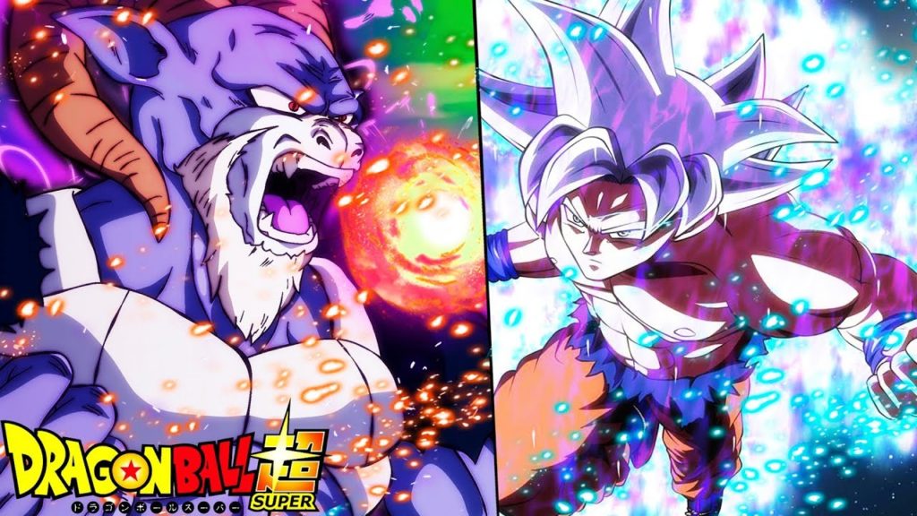 Dragon Ball Super Chapter 60 Release Date, Spoilers: Goku and Vegeta vs ...