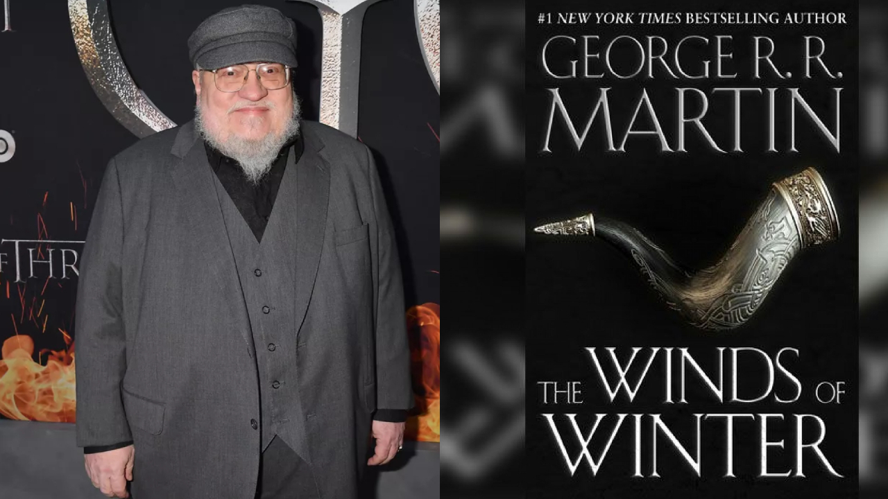 Winds Of Winter Release Date Update: George RR Martin Gives Mixed ...