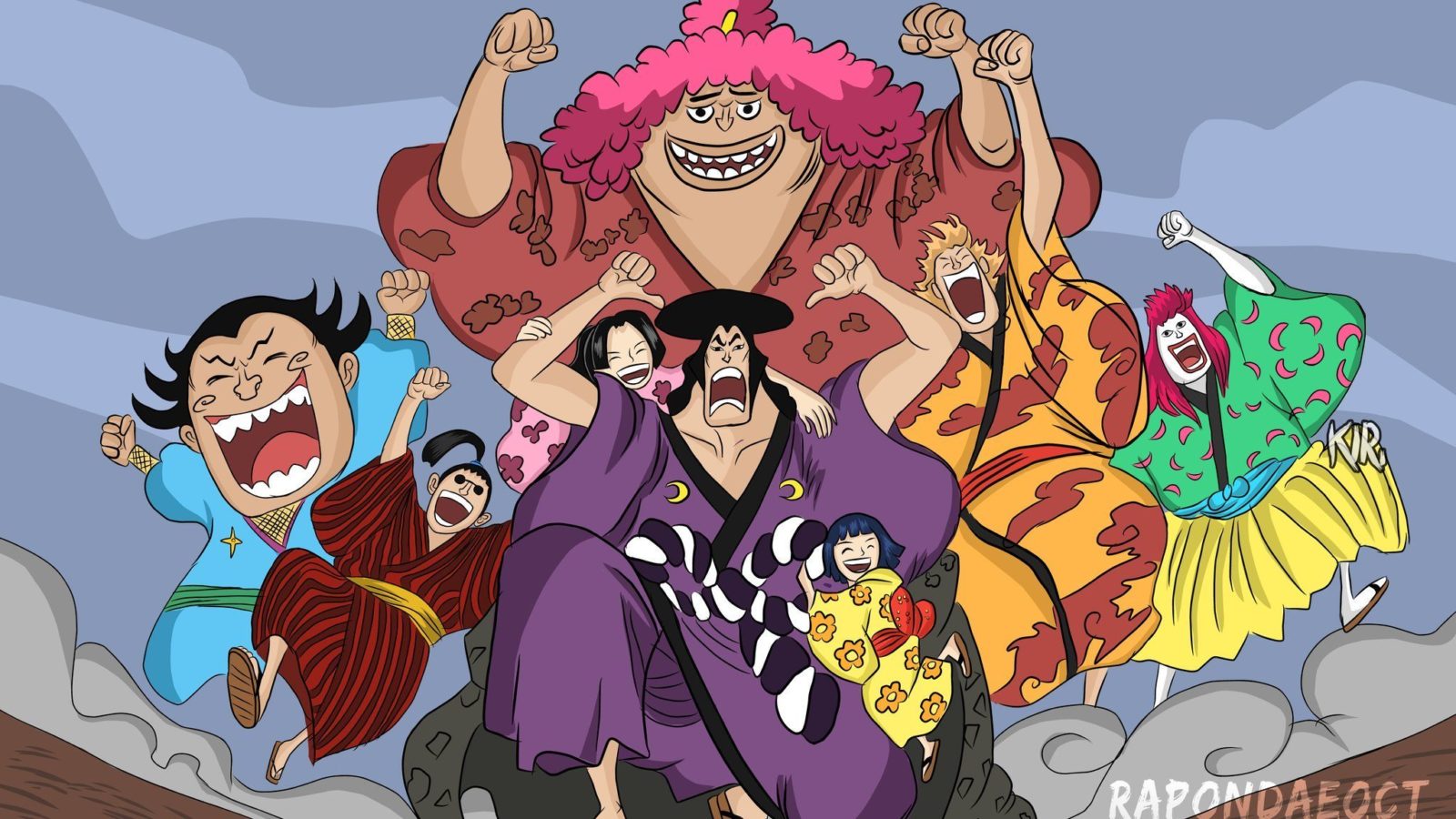 One Piece Chapter 977 Summary, Spoilers, Leaks: Luffy's Alliance will ...