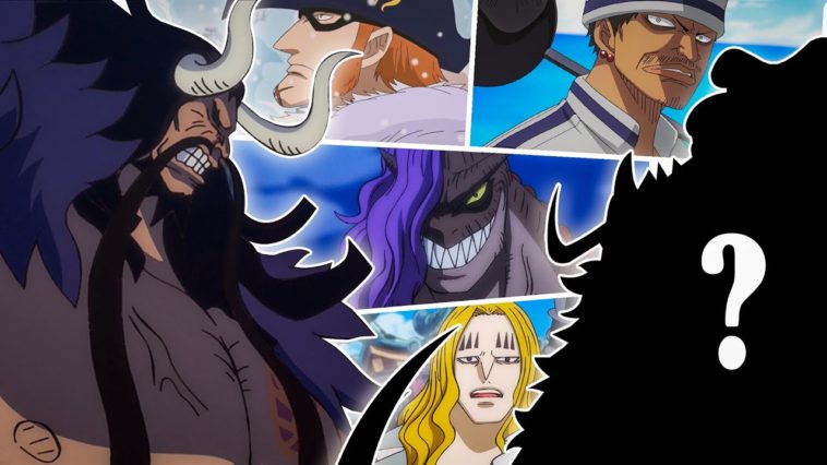 One Piece Chapter 978 New Release Date, Raw Scans Leaks, Spoilers ...